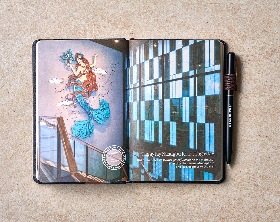 starbucks traditions 2026 planner april