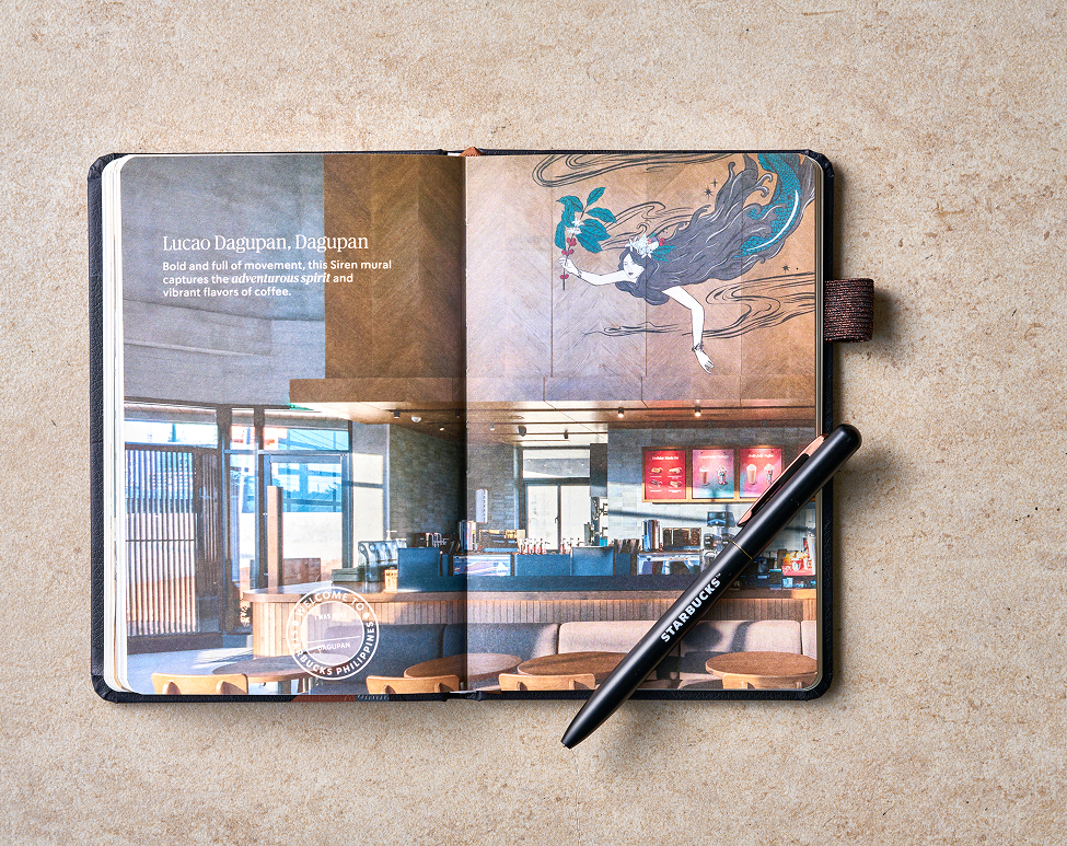 starbucks traditions 2026 planner september