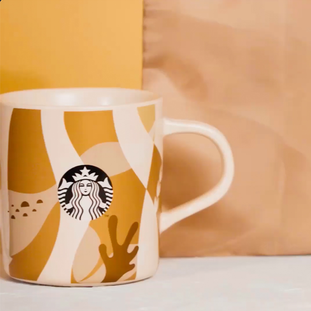 Sandstone Mug with Pouch Video Thumbnail